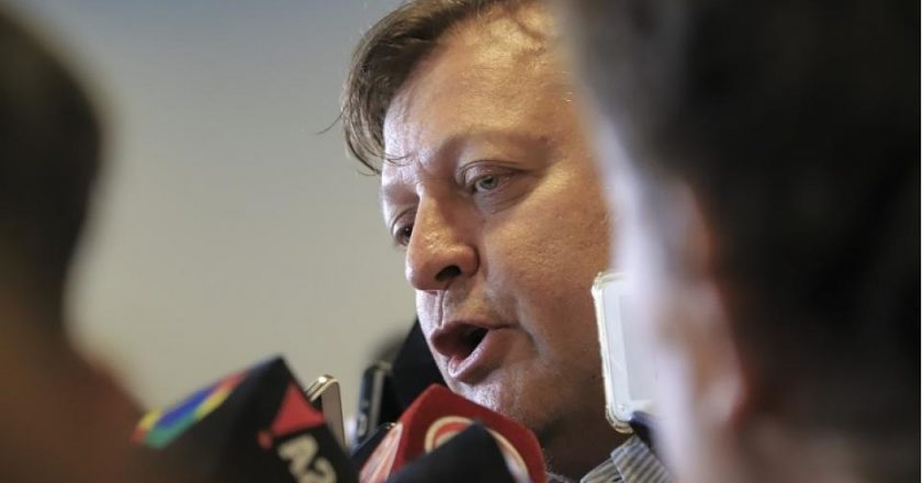 «Mucho más fuerte que el coronavirus fue Dietrich y la Revolución de los Aviones»