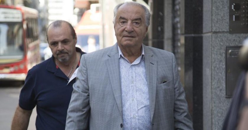 A pesar de que pactó reducciones, Cavalieri pidió que los aportes al sindicato sean por el 100% de los salarios