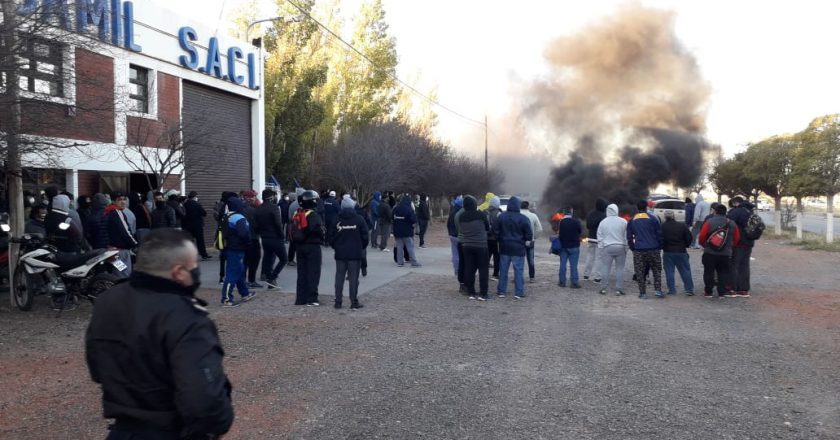 Sedamil no le paga los salarios a sus 150 empleados desde hace 45 días