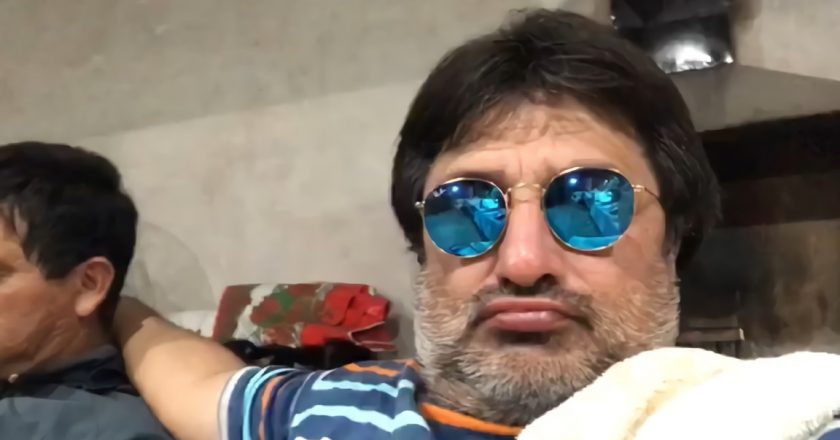 Ayala dice que a «Remache» le plantaron el video en el que se lo ve romper la cuarentena