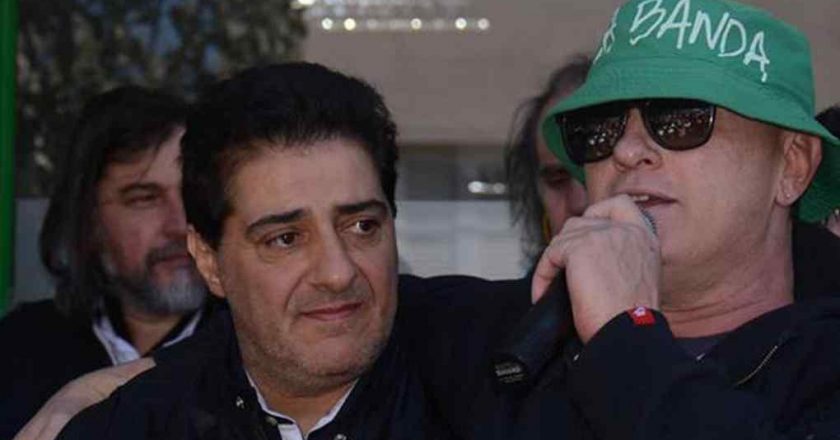 Detuvieron por violencia de género a gremialista cordobés que estuvo preso hasta marzo por lavado de dinero