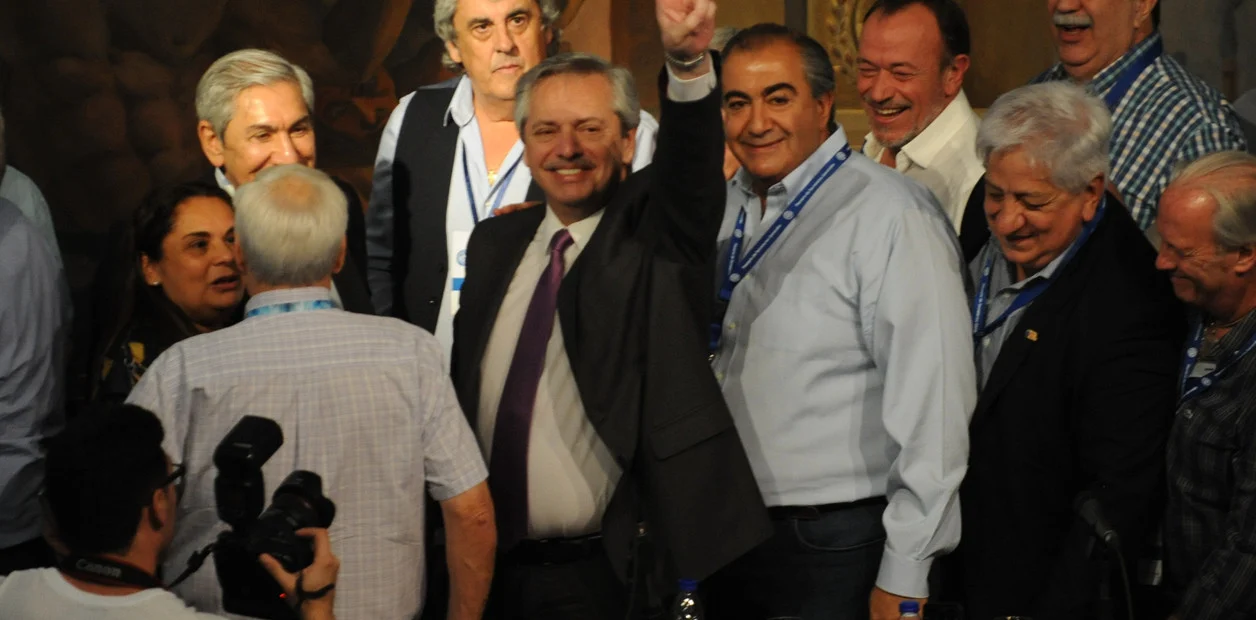 «No hay mayor desplome de la economía gracias a Fernández, imaginémonos si estuviera Macri al frente del Gobierno con los CEOs»