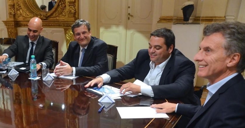 «Triaca nos visitó en la Cámara con una delegación de funcionarios con la osadía de proponernos ´consensuar´ nuestros fallos»