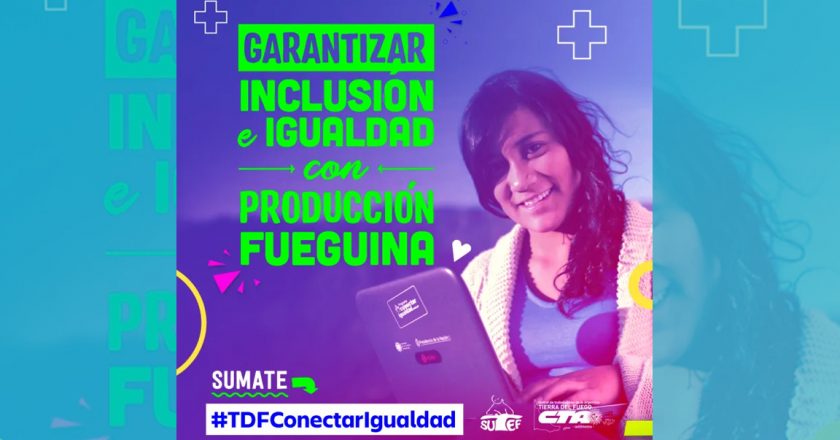 Trabajadores de la educación fueguinos impulsan la vuelta del ‘Conectar Igualdad’ con producción de la provincia