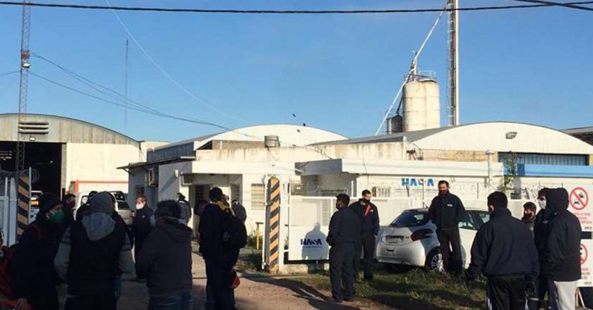 Sindicato armó una empresa, no pagó los sueldos y se autoimpuso un recorte salarial
