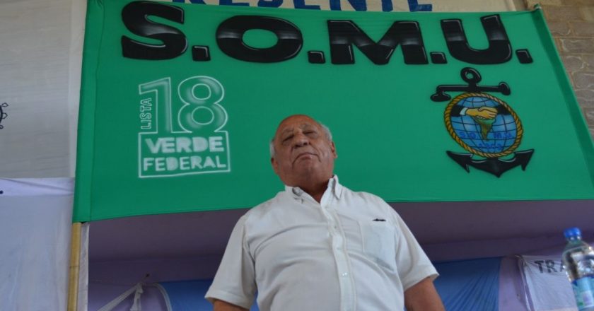 El SOMU salió a respaldar a Fernández en medio de la negociación de la deuda externa