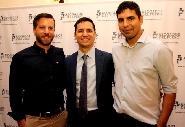 Unión Informática y la Asociación de Abogados del Fuero se ofrecen para la transformación digital de la Justicia Nacional.