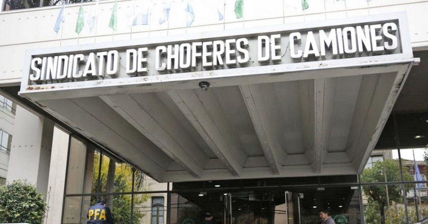 Camioneros confirmó que la sede sigue abierta a pesar de los contagios de Covid-19