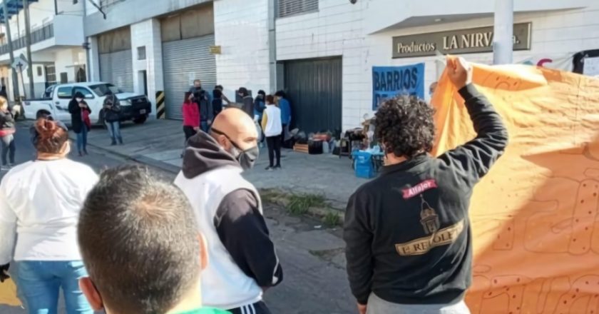 Malec interviene fuerte en el conflicto de La Nirva y ordena pagar salarios en 24 horas