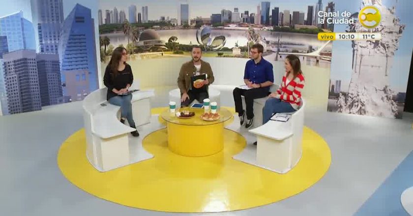 Gremio de Televisión apuntó contra Larreta por aglomerar técnicos, periodistas e invitados en el Canal de la Ciudad