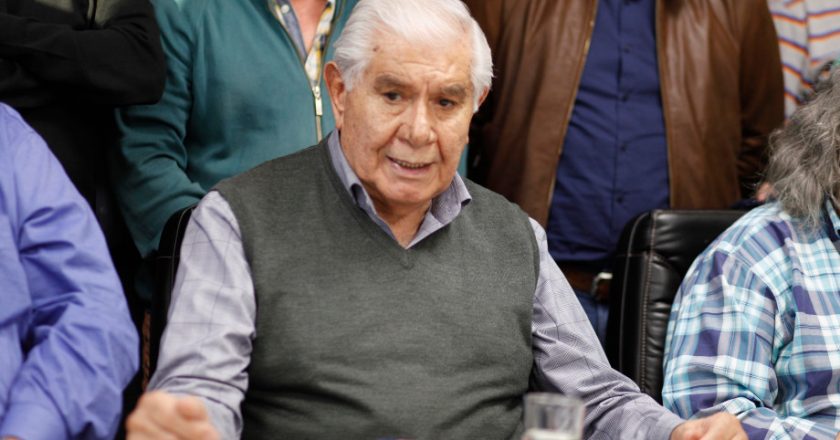 Pereyra abre el paraguas: «Tengo miedo de que haya despidos masivos»