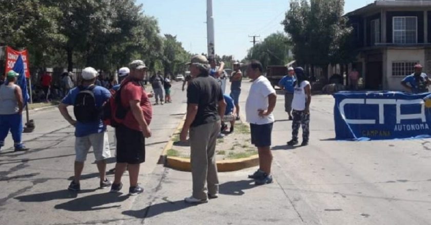 La CTA Autónoma y ATE romperán el aislamiento para reclamar la entrega de alimentos