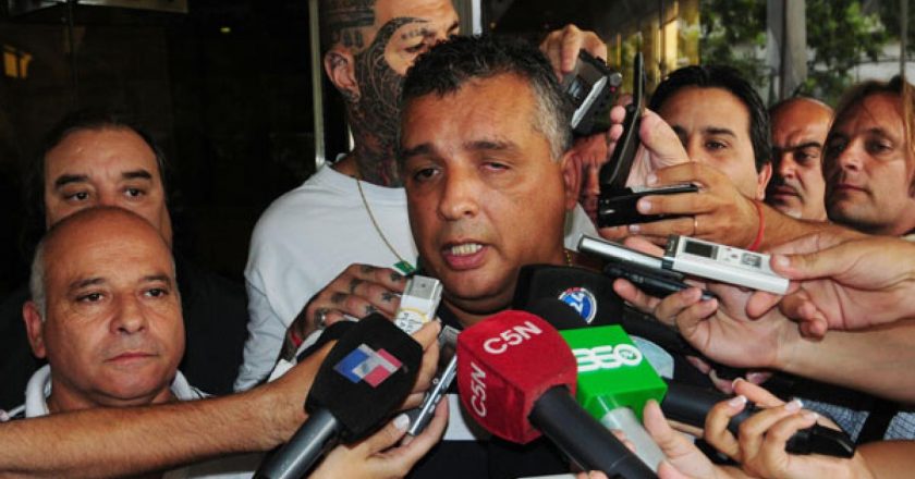 El secretario Gremial de Camioneros se contagió de Coronavirus y Pablo Moyano se sometió al hisopado