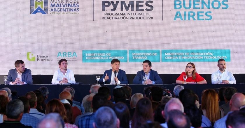 En la previa de la audiencia con Techint, Kicillof endurece las sanciones para quienes despidan