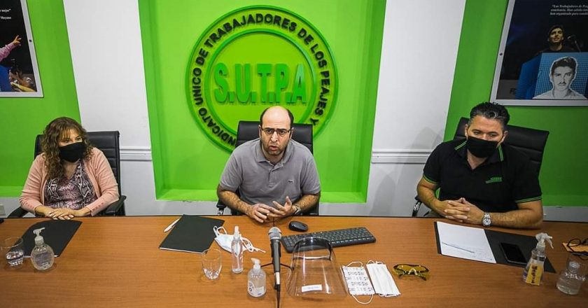 Con estrictas medidas de prevención y cambios en las jornadas laborales, vuelven el trabajo en los peajes