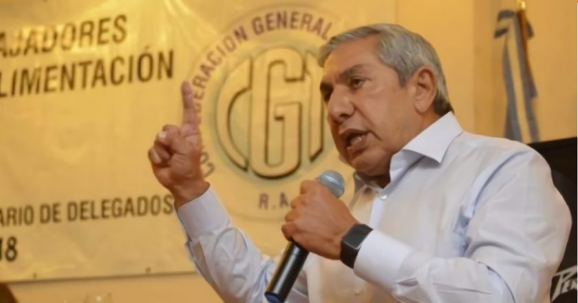 Daer también se defendió de las críticas de Máximo por las suspensiones en Mondelez: «No se está vendiendo»