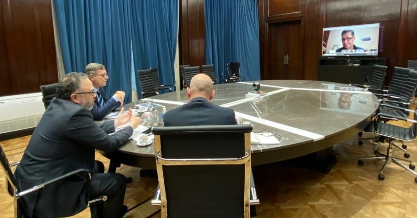 El Gobierno confirmó que ya paga una porción de los salarios de 2.2 millones de trabajadores privados