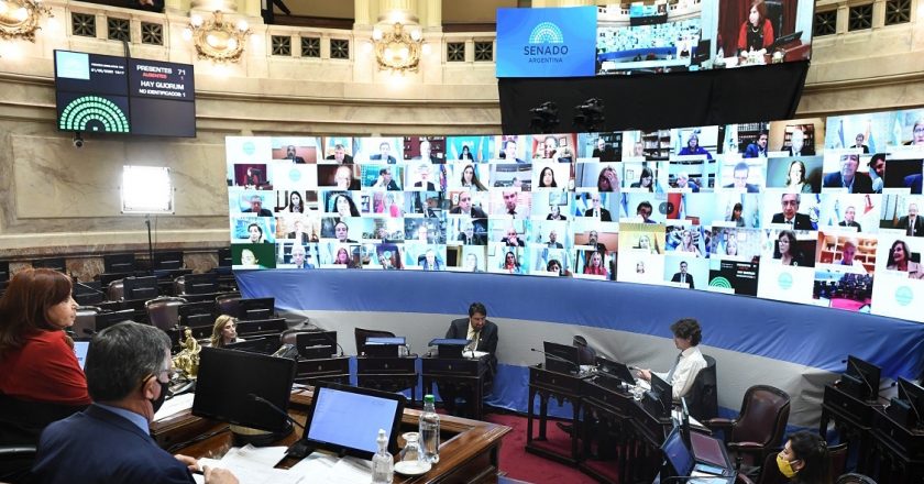 Es ley la exención de Ganancias a trabajadores esenciales hasta septiembre