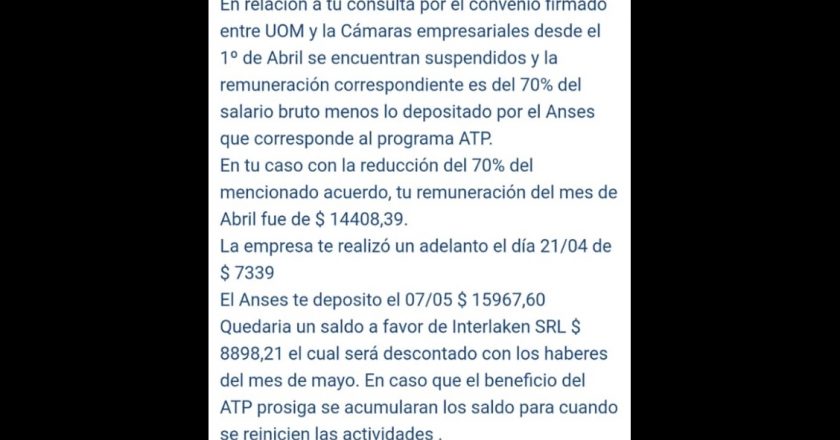 Detectan artilugios de empresarios para defraudar al Estado y quedarse con fondos del programa ATP