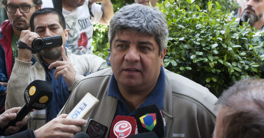 Ultimátum: Pablo Moyano amenaza con desabasteciminetos por los controles a los camioneros en las rutas