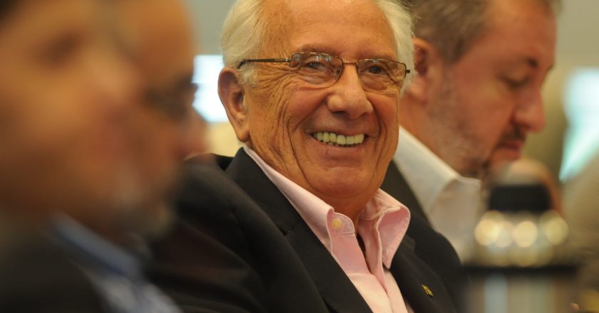 «Me parece inadecuado apoyar con recursos del Estado a Techint»