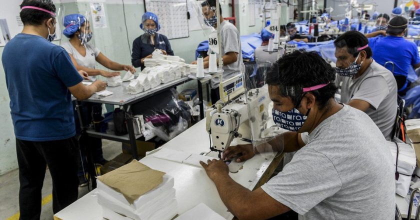 El Gobierno difundirá el listado de firmas a las que le pagó una porción del salario