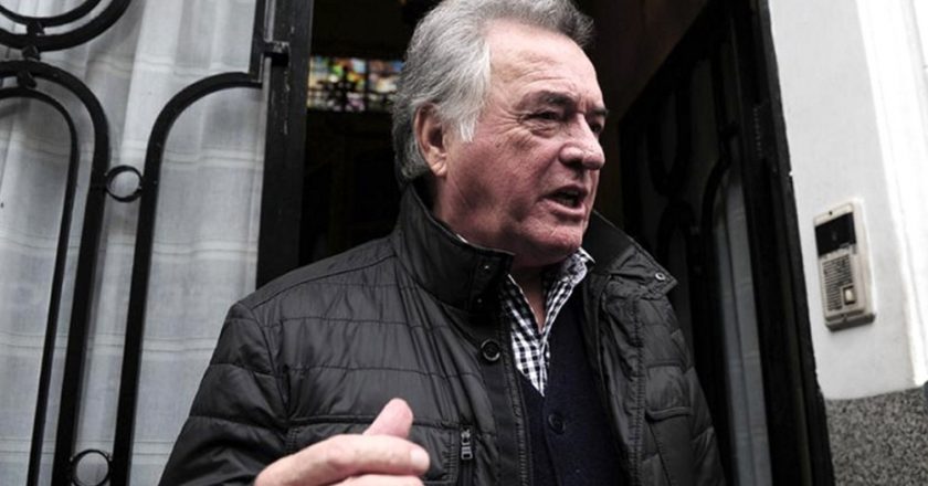 Por la caída de ingresos, Barrionuevo le bajó el salario a los trabajadores del gremio y amenaza con despedirlos