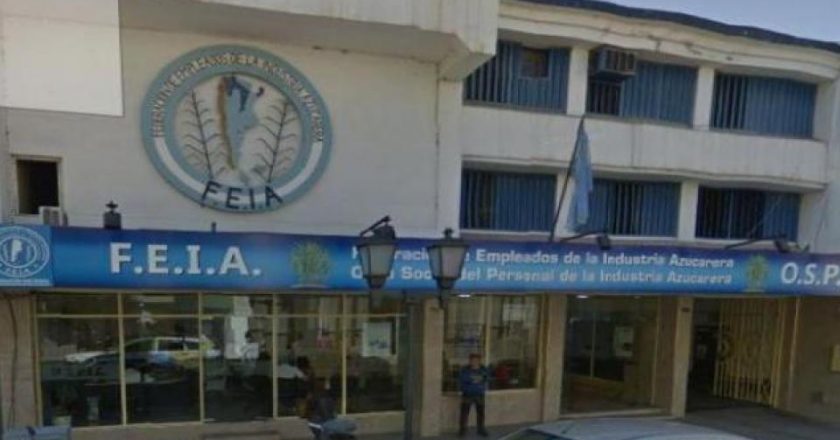 Acusan a macristas residuales del Ministerio de Trabajo de operar para intervenir la Federación de Azucareros