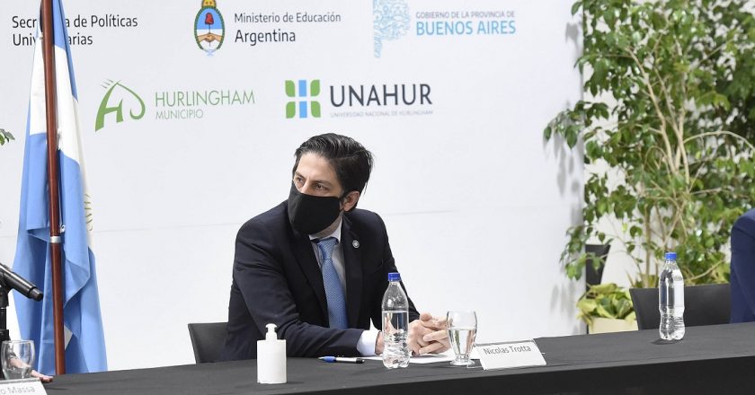 Trotta confirmó que trabajadores de unos 3600 Jardines de infantes cobrarán el Salario Complementario