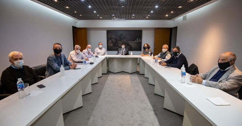 «Estamos preocupados por la desocupación que se viene»