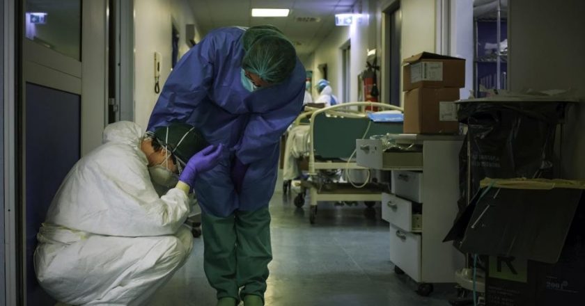 Piden informes al Gobierno porteño de Larreta sobre las condiciones laborales en el sector salud tras dos años de pandemia