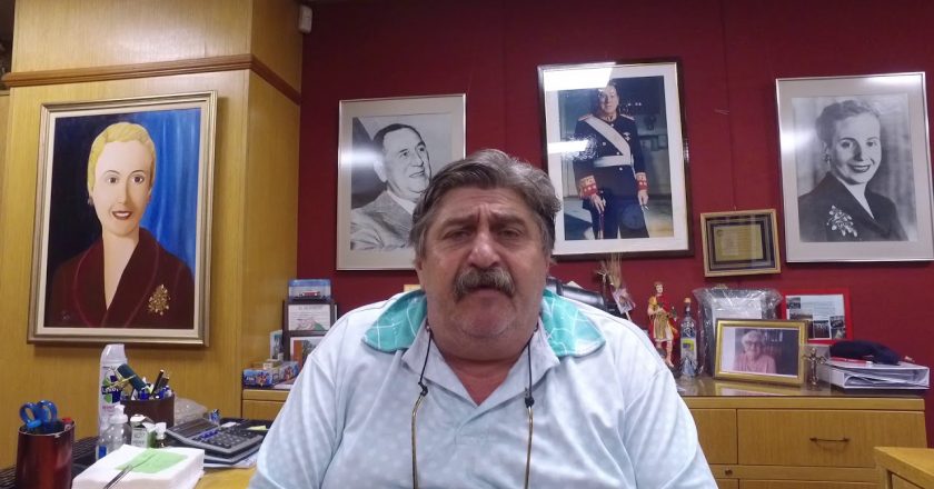 Pignanelli dice que la industria automotriz trabaja al 40% y que «las ventas están despertando»