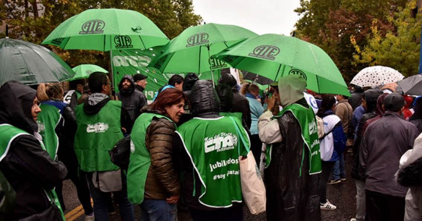 Sin oferta salarial de parte del Gobierno, ATE le avisa a Fernández que todavía resta cerrar la paritaria 2019