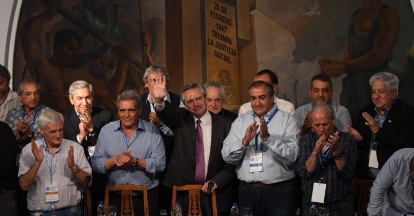 La CGT calificó de canallada la denominación de «Infectadura»