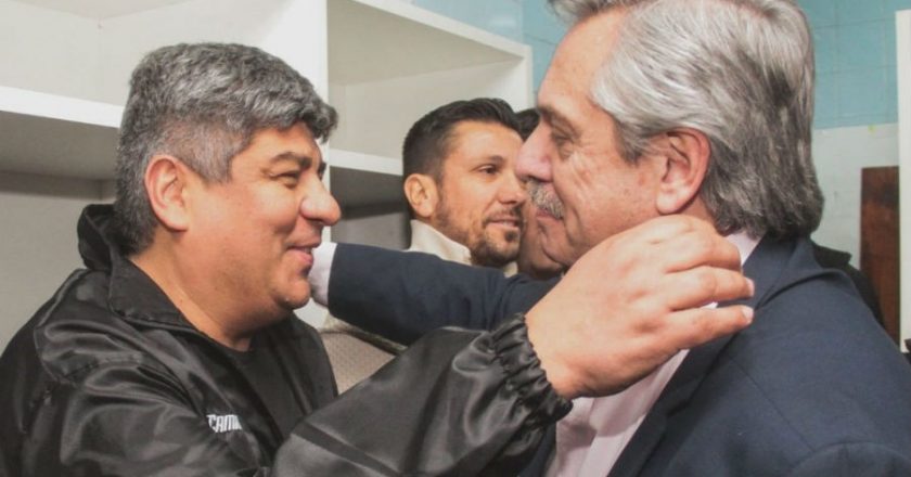 Moroni anuló la multa de $810 millones que Triaca le había aplicado a Camioneros por hacer 4 asambleas