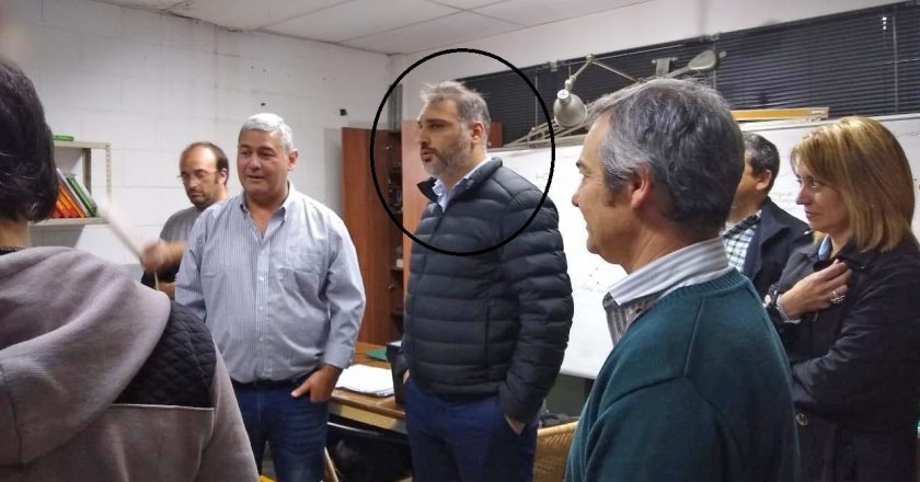 El subsecretario de Empleo de María Eugenia Vidal se queda con la intervención del SUPA San Martín