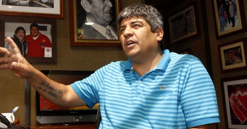 «Triaca fue el peor ministro de Trabajo de la historia, incluso superando a su padre»