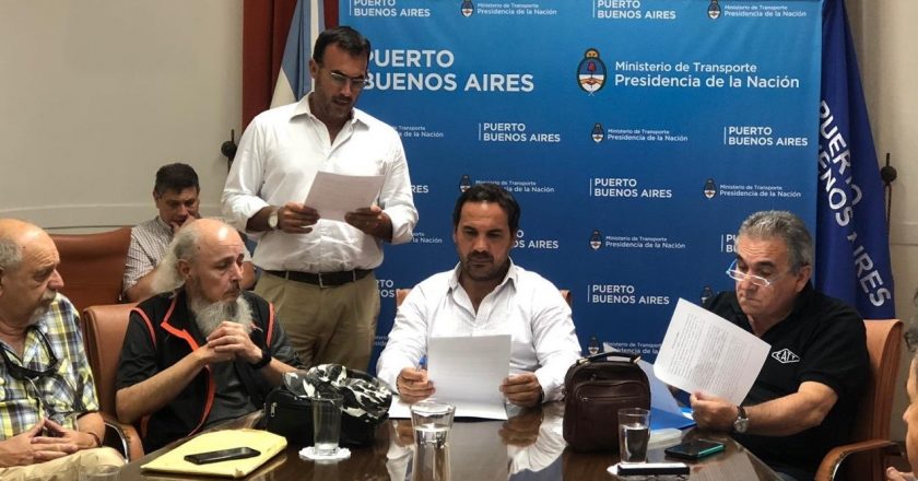 Martinez Chas se acerca a la intervención del SUPA y hay bronca en el moyanismo