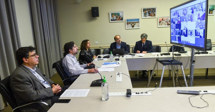 El Gobierno reguló el teletrabajo de los docentes y puso tope máximo de horas de clase