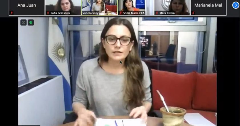 «No pedimos dar la teta mientras trabajamos, pedimos igualdad»