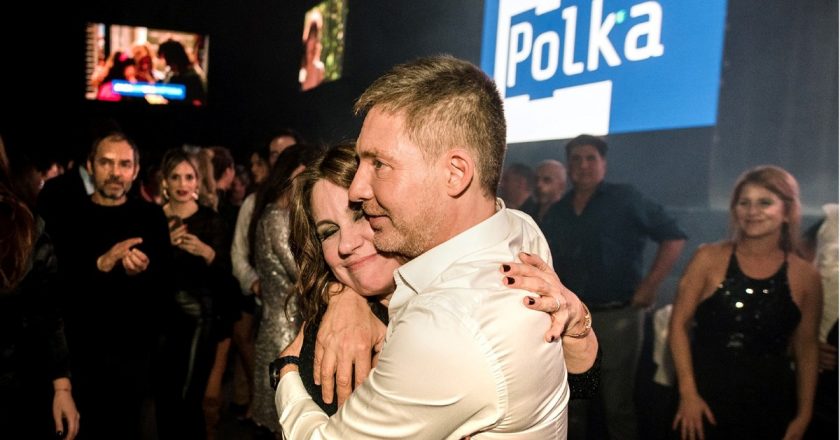 La productora del Grupo Clarín, Polka, no pagó los sueldos de mayo