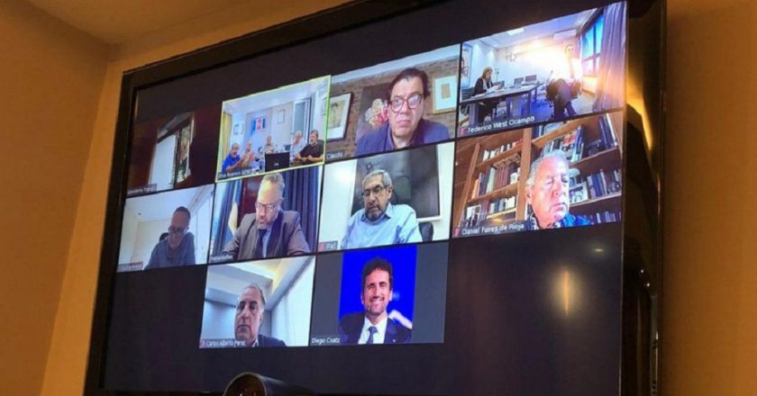 Trabajo homologó el acuerdo de suspensiones con salarios al 75%