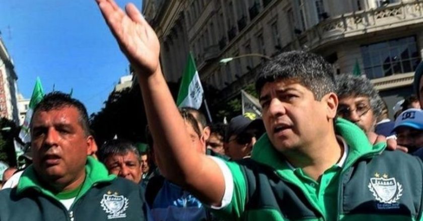 Pablo Moyano duro con la CGT: «no es el momento para rebajar sueldos»