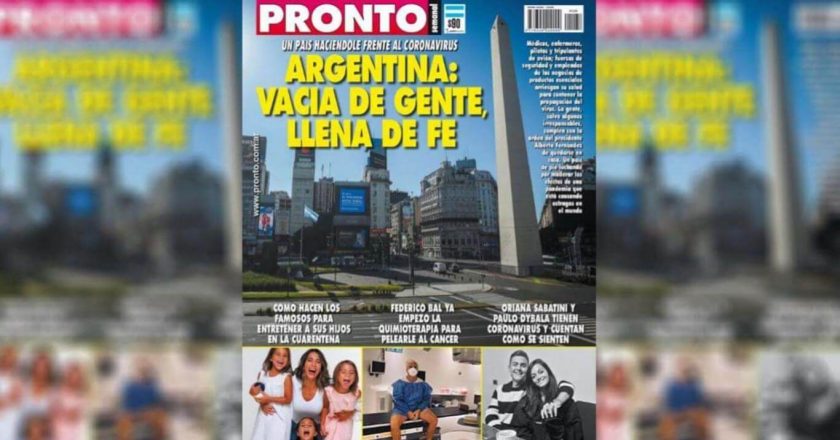 La Justicia ratificó la vigencia de la prohibición y anuló los despidos de Revista PRONTO