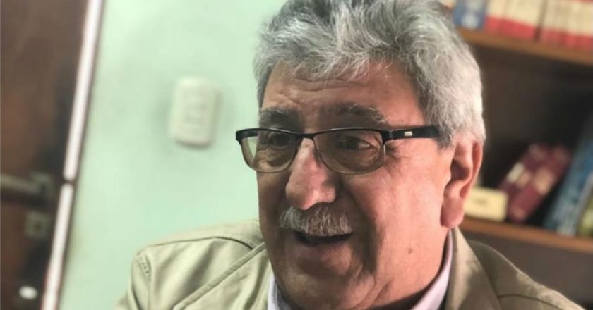 Ayala echó al último dirigente leal al «Momo» y sepulta la herencia política de Venegas