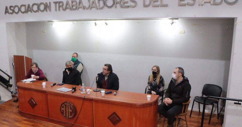 ATE avanzará en una causa penal por las escuchas ilegales durante el gobierno de Macri