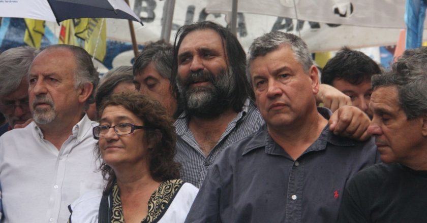 Un hombre de Yasky se quedó con la conducción del puerto de La Plata