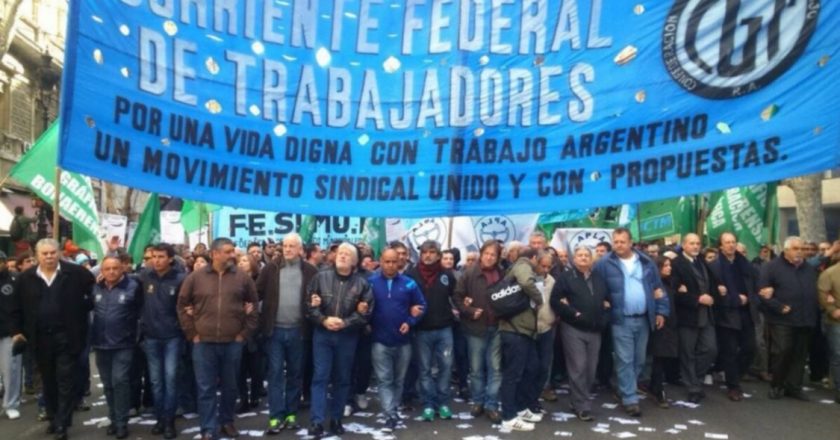 Para la Corriente Federal. la expropiación de Vicentin defiende «el interés nacional»