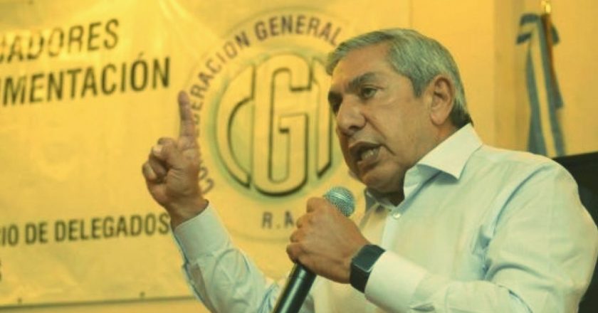 Rodolfo Daer destacó la intervención oficial a Vicentin y dijo que la CGT «está en un total acuerdo»