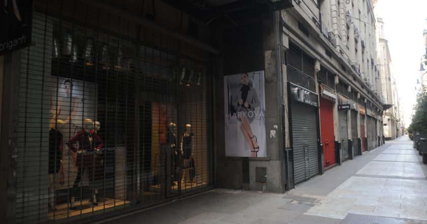 La Cámara ya habla de aguinaldo en cuotas y de 40 mil comercios que no volverán a abrir